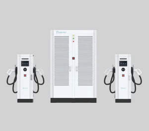 an image of 480kw ev charging station