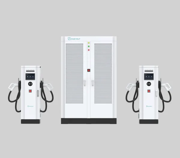 an image of 480kw ev charging station