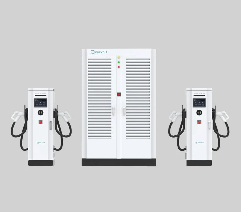 an image of 480kw ev charging station